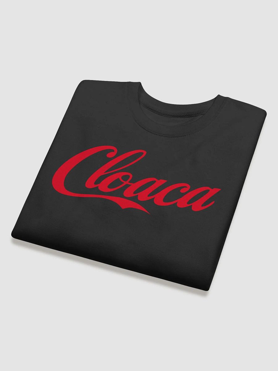 Cloaca Cola sweatshirt product image (20)