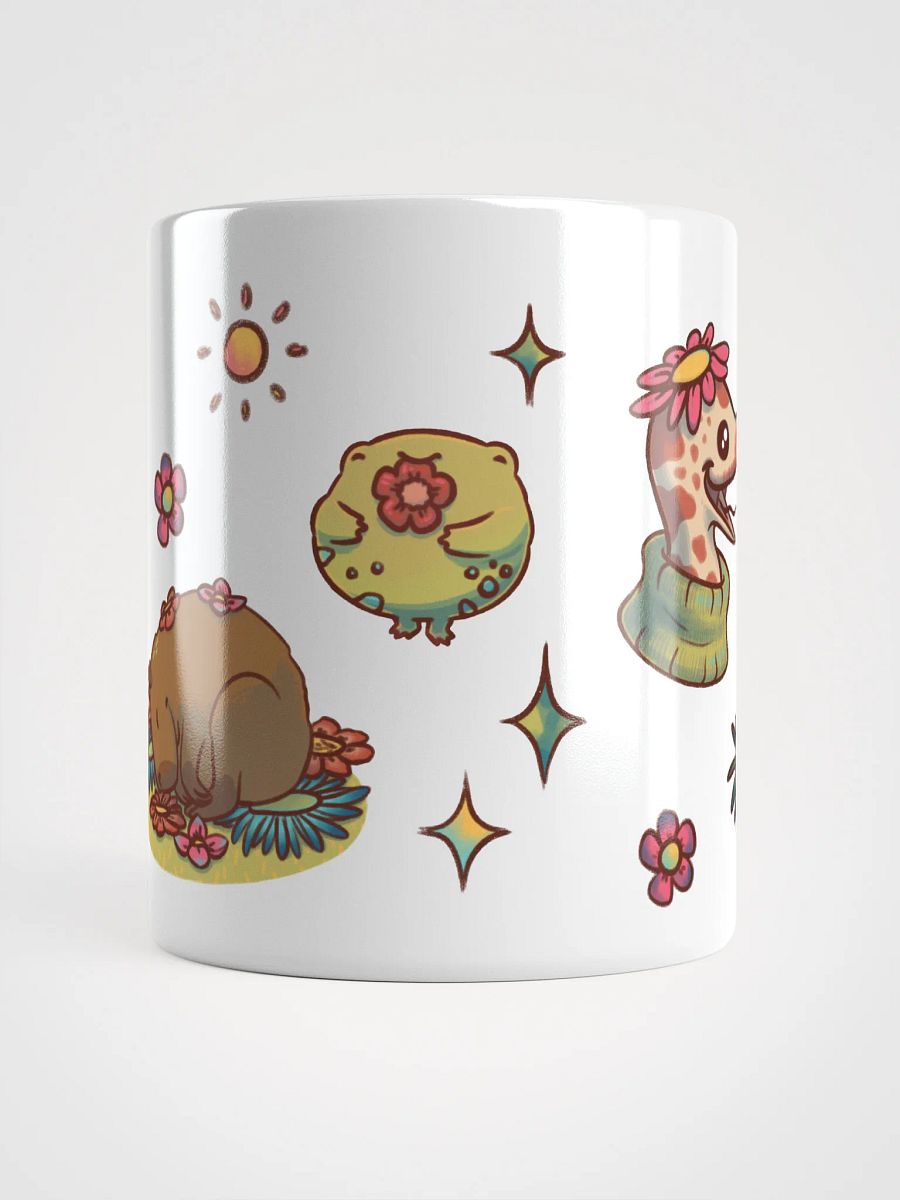 mug : flower friends product image (14)
