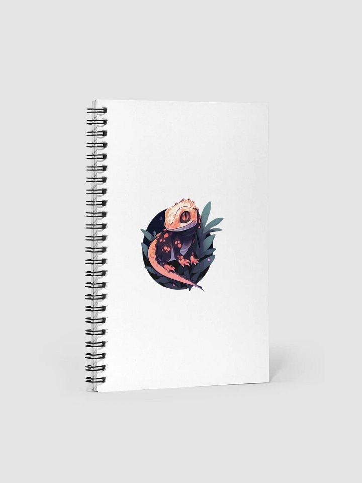 Toucan Lizard 3 NoteBook product image (1)
