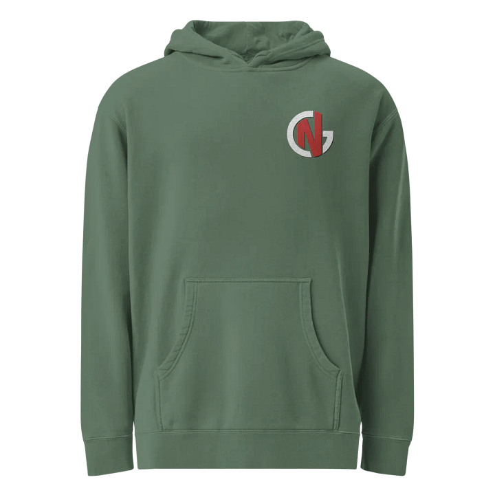 N-Logo Pastel Hoodie (Unisex) product image (1)