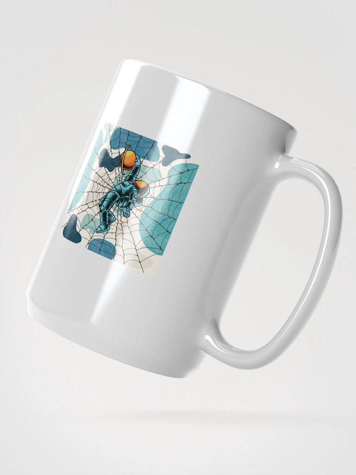 Cosmic Web Explorer Mug product image (1)
