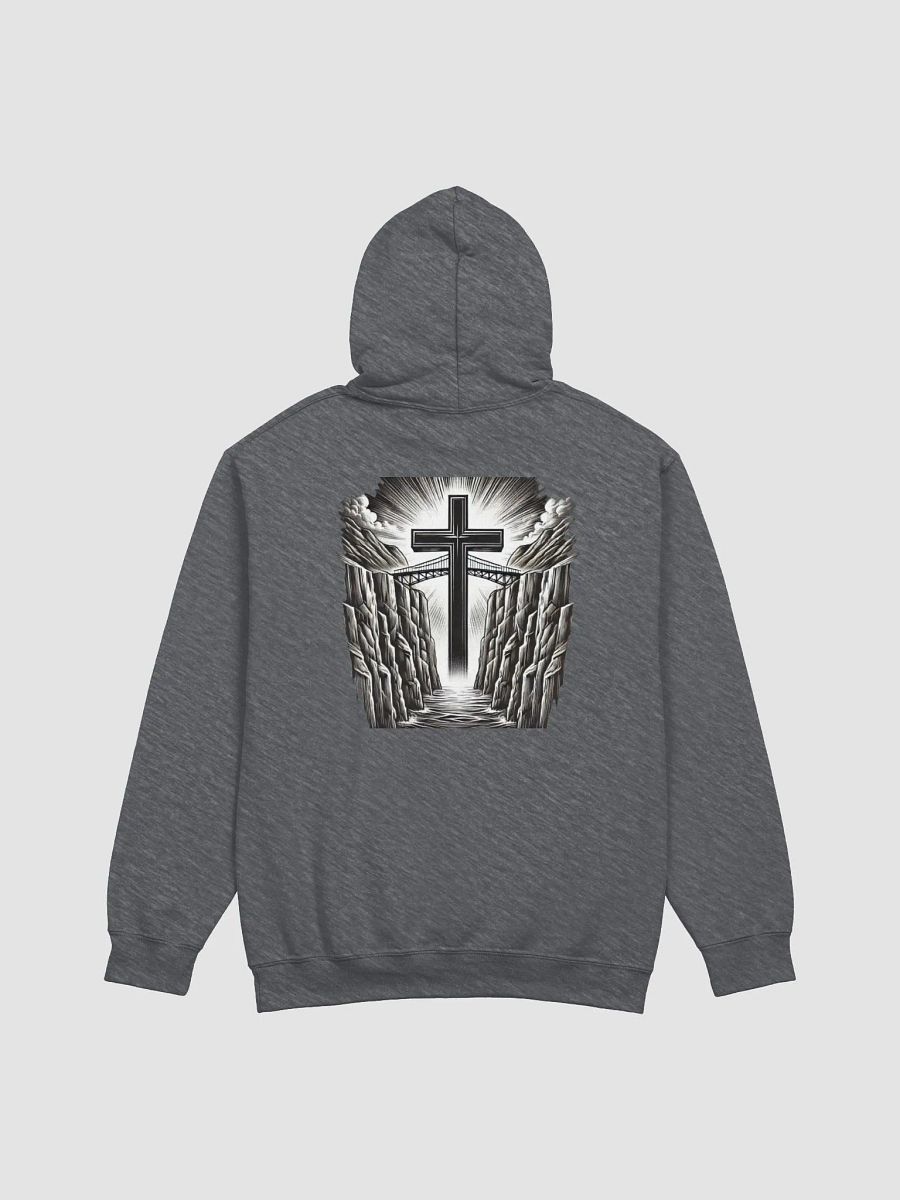 Minimalist Cross Classic Hoodie product image (23)