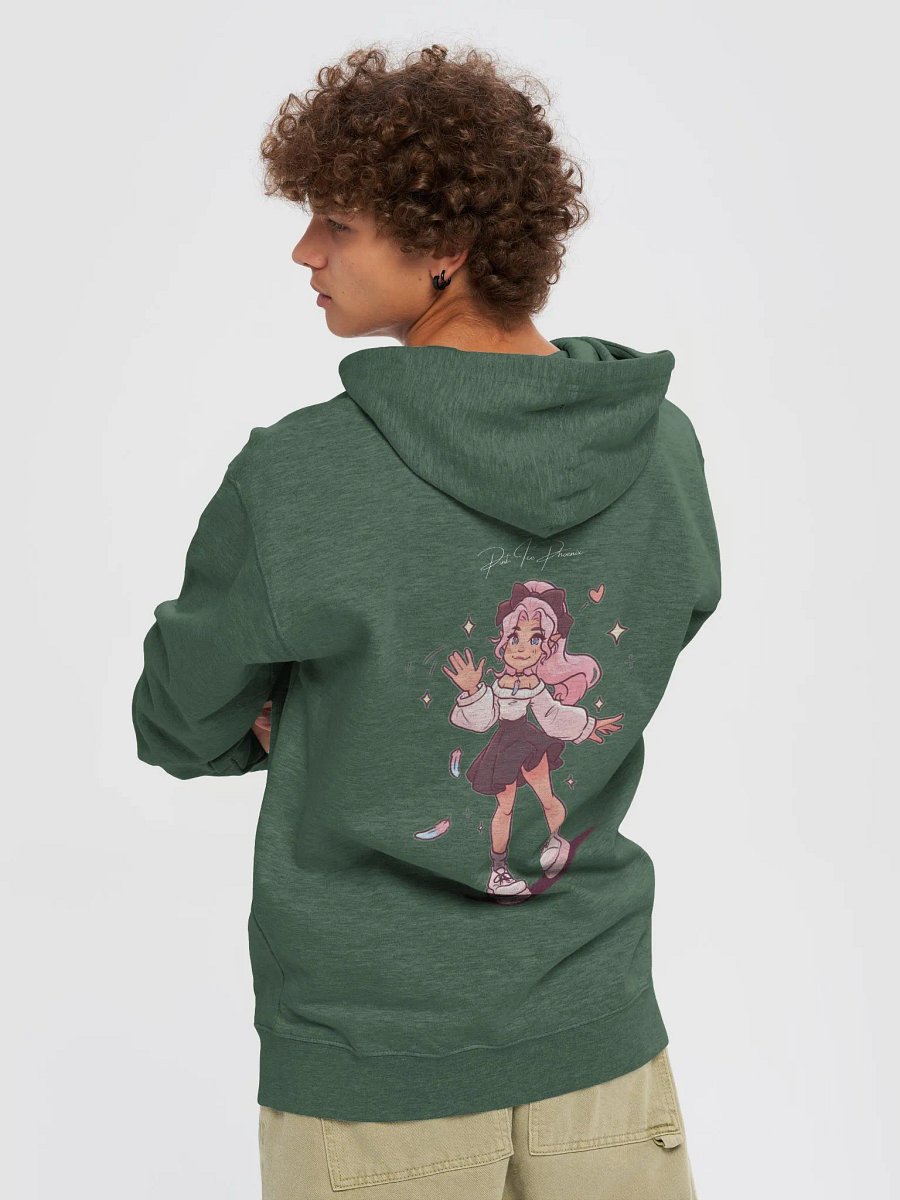 Pip-up Hoodie product image (24)