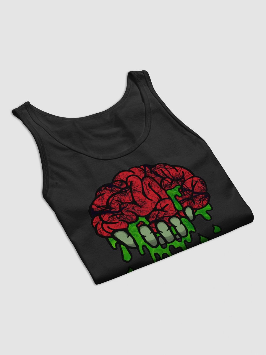 Neon Nightmare Brain Tank product image (47)