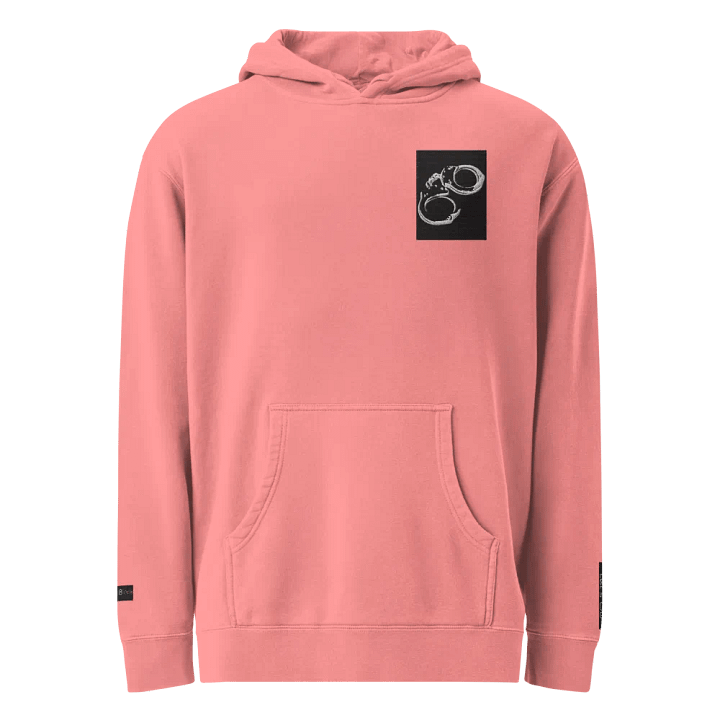 Handcuff Embroidered Hoodie product image (1)