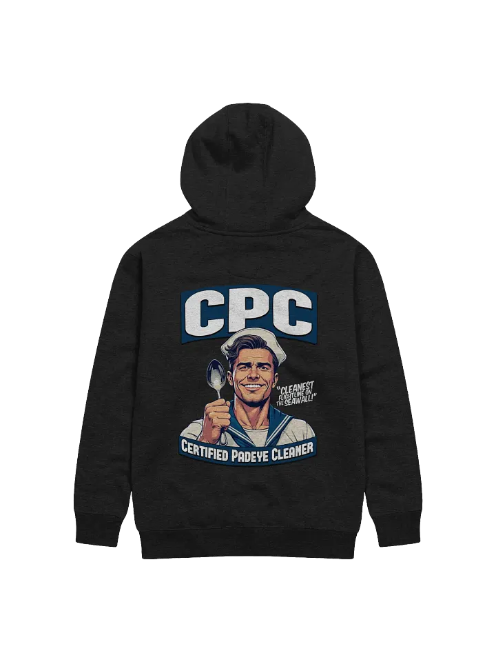 "CPC" Soft Hoodie product image (21)