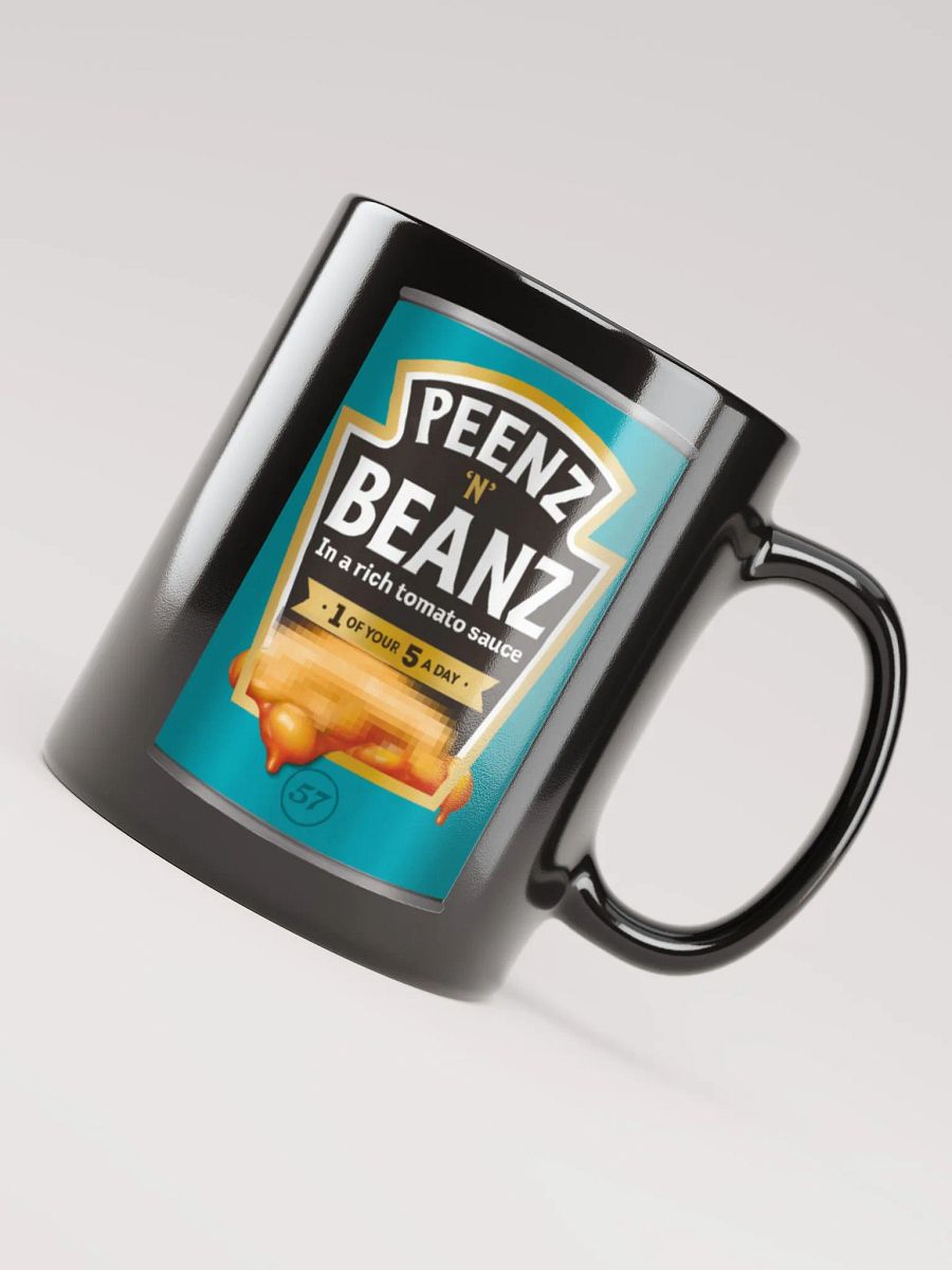 Peenz 'N' Beanz Mug product image (4)