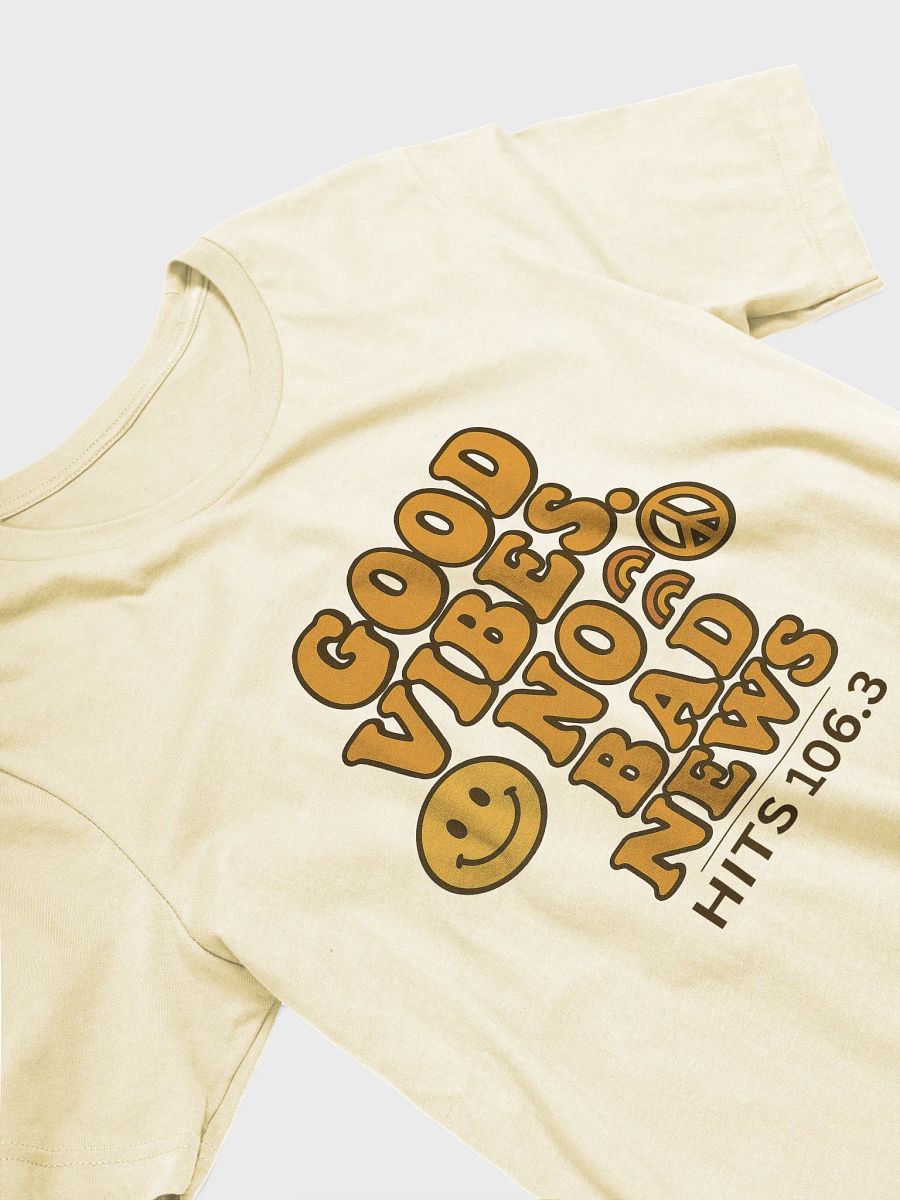 Good Vibes T-shirt product image (3)