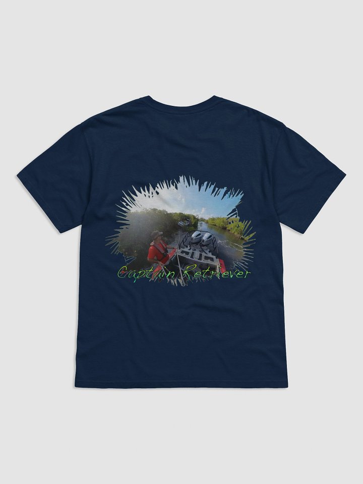 Captain Retriever - Boat Stuck in the Trees product image (1)