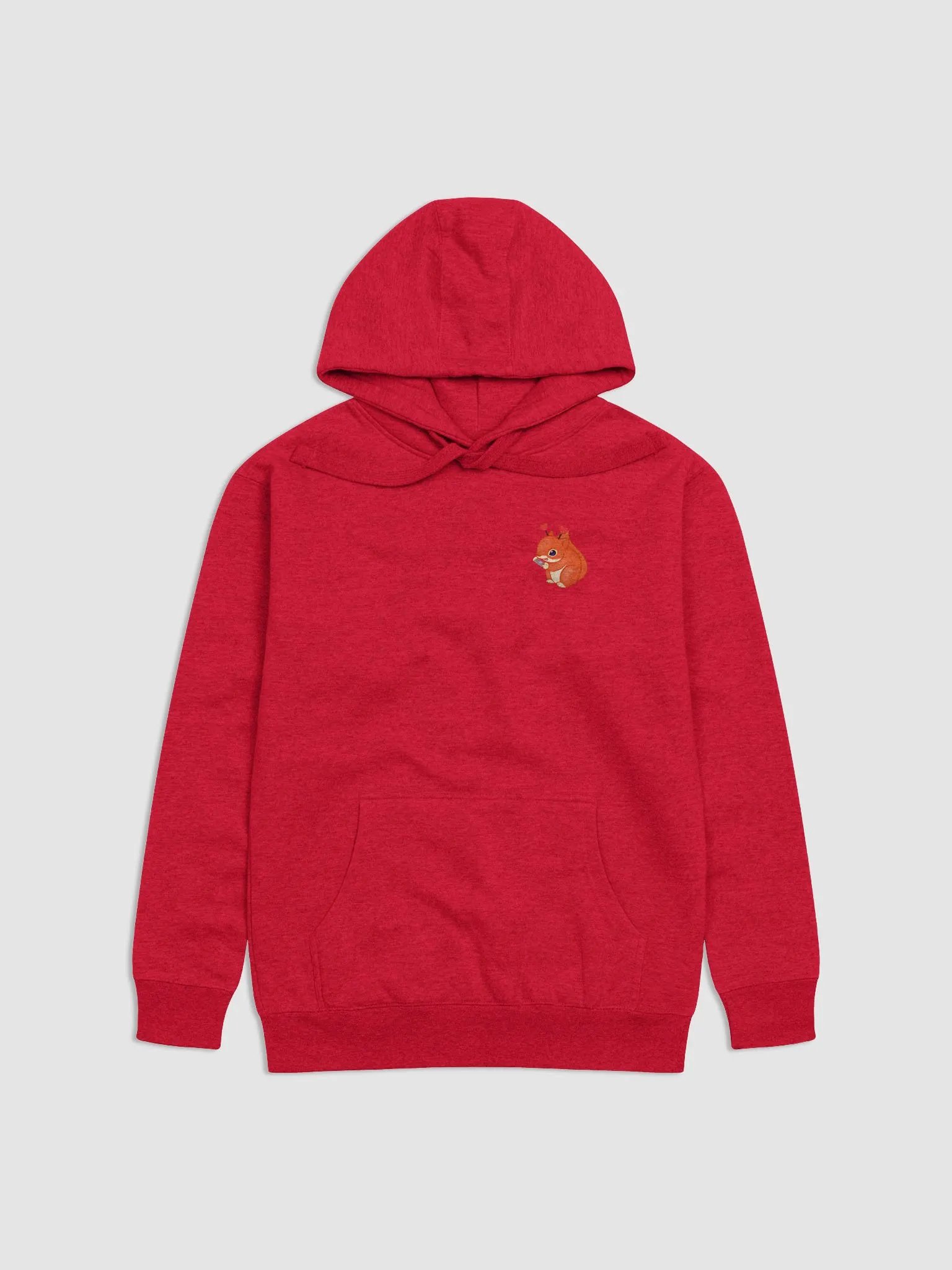 Valentines Squirrel Hoodie product image (1)