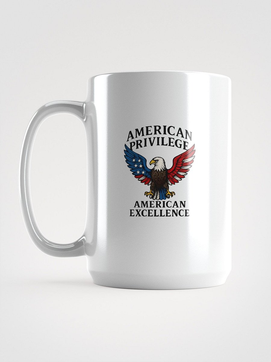 American Pride Eagle Mug product image (6)