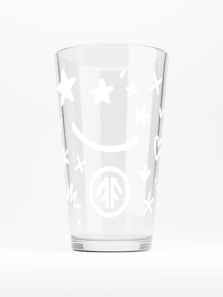 Ad Finem - Pint glass product image (1)