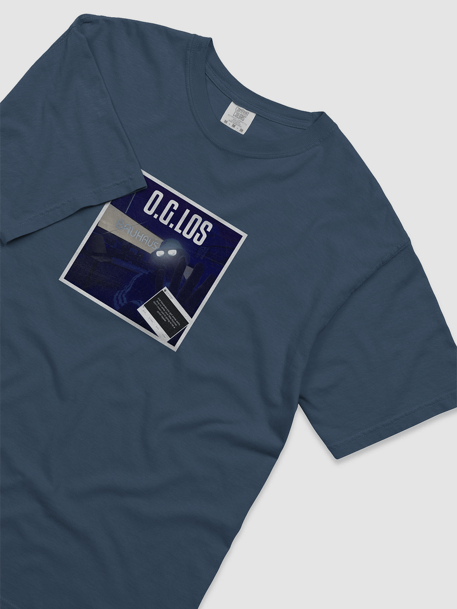 O.G. Los "Bauhaus" Record Cover T-Shirt product image (2)