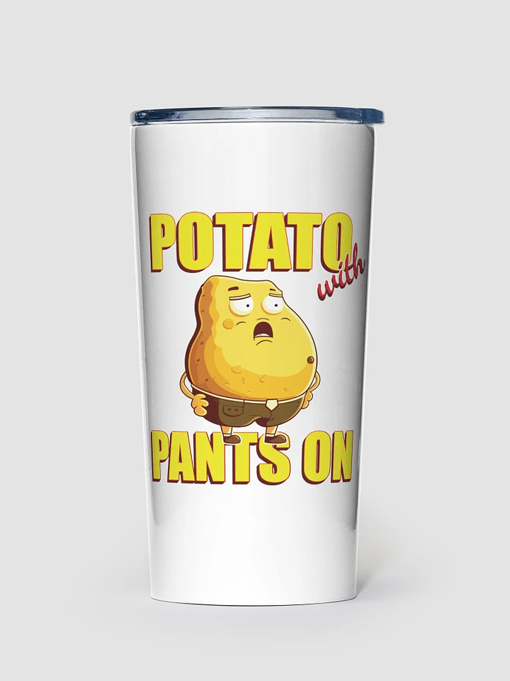 POTATO WITH PANTS ON product image (1)