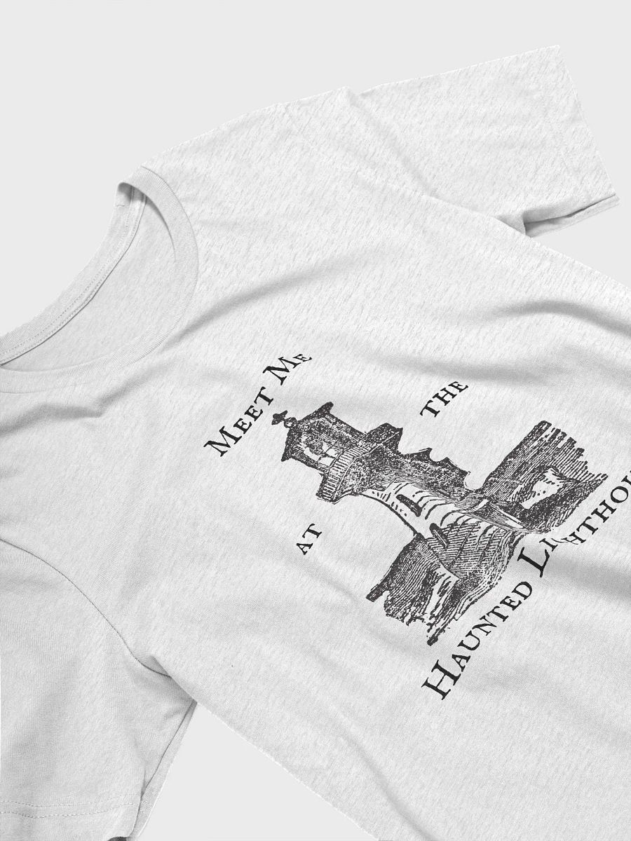 Haunted Lighthouse Whisper Soft Unisex Tee product image (23)