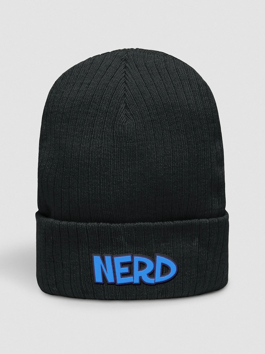 Nerd Beanie product image (2)