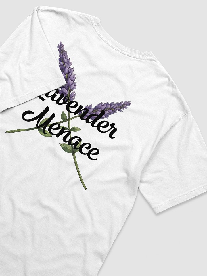 Lavender Menace - T-Shirt product image (1)