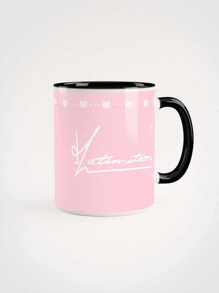 CHIBI KAT | Ceramic Mug [w/ signature] product image (2)