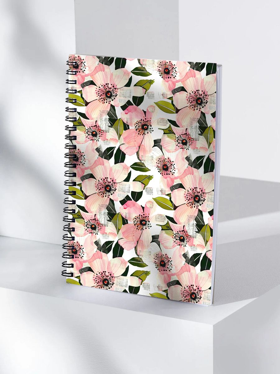 Apple Blossom - Note Book product image (4)