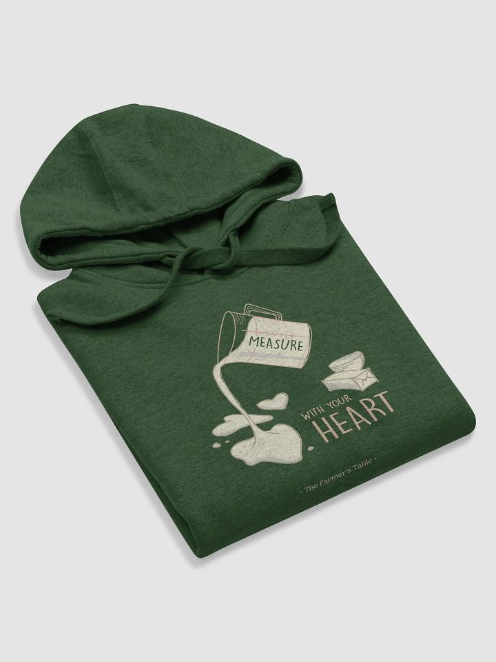Measure With Your Heart (Hoodie) product image (2)