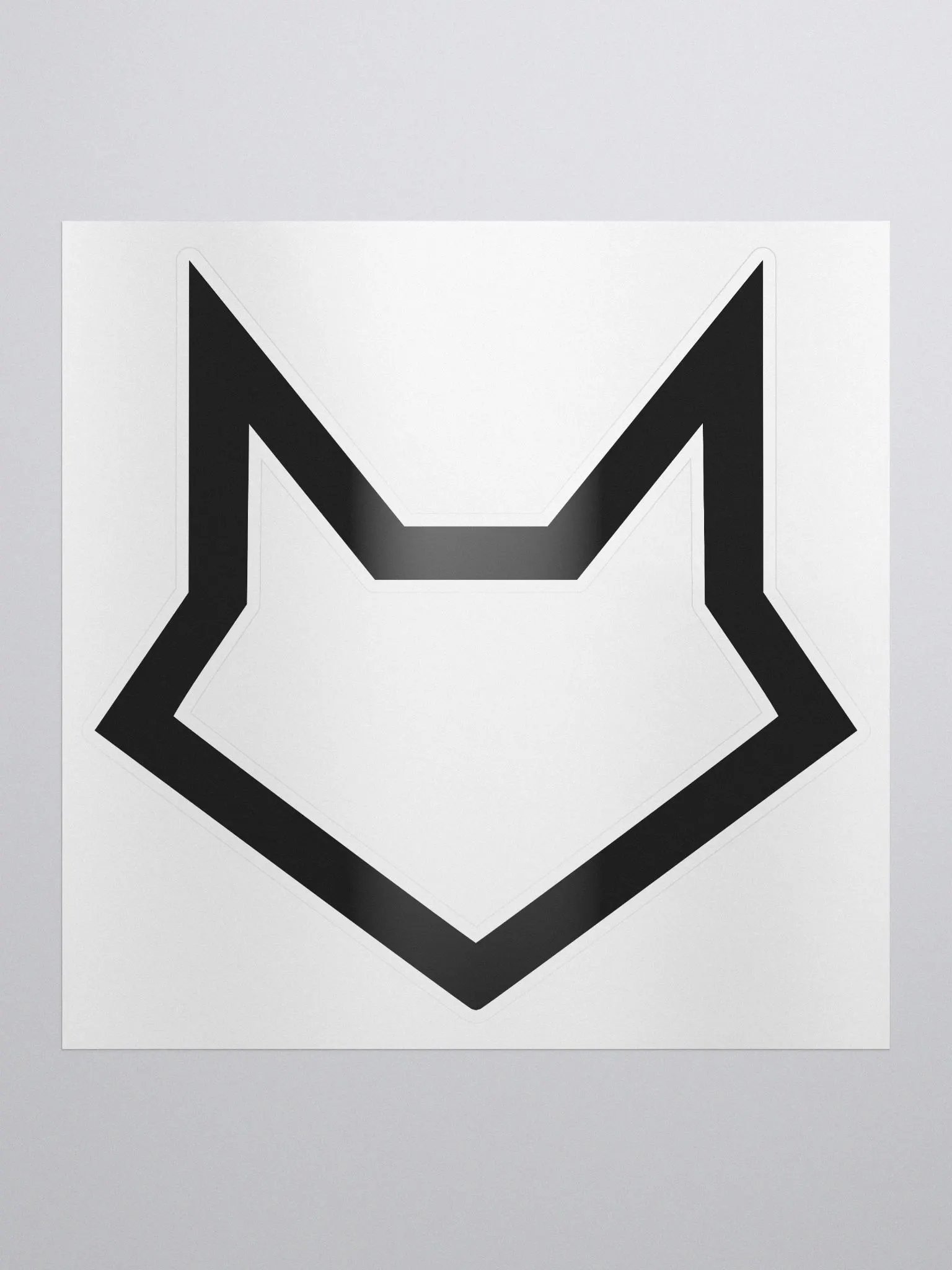 Logo Sticker product image (1)