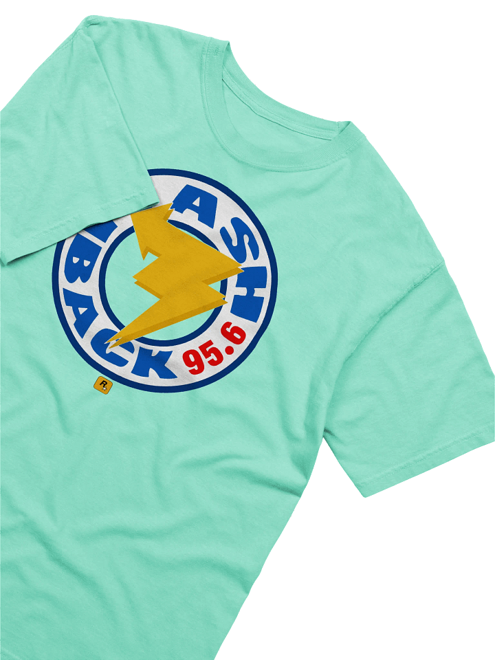 FlashBack FM T-Shirt product image (2)