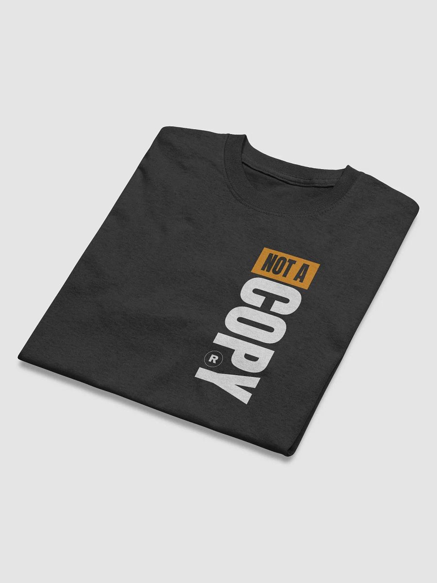 Urban Vibes 'Not A Copy' T-Shirt product image (28)