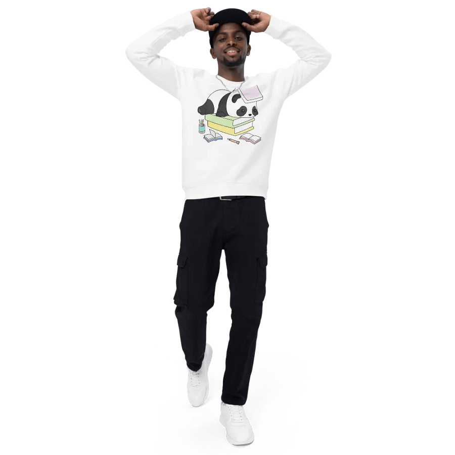 Panda Dreams Unisex Sweatshirt product image (3)