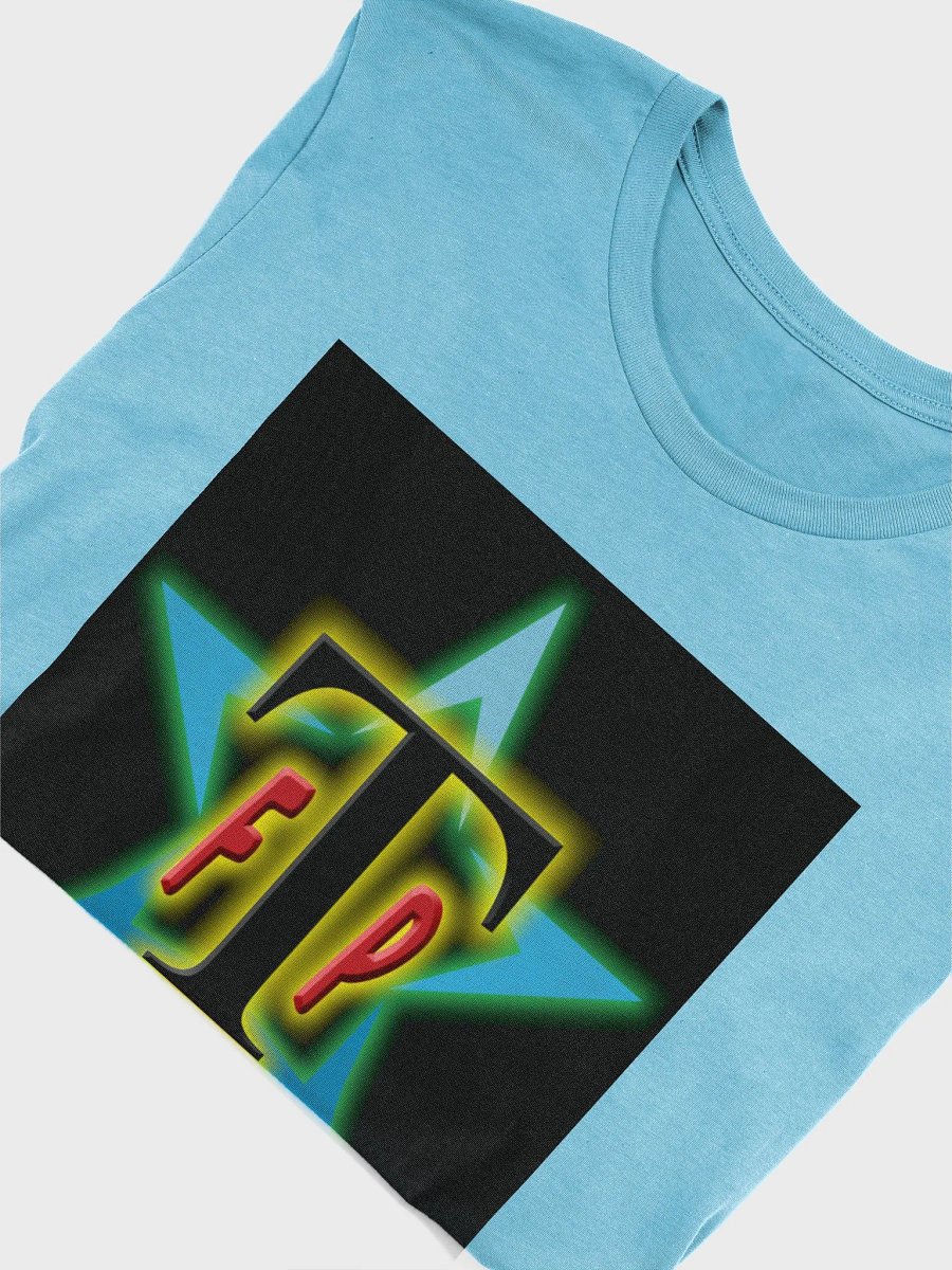 TFP Logo T-shirt - Blue product image (5)