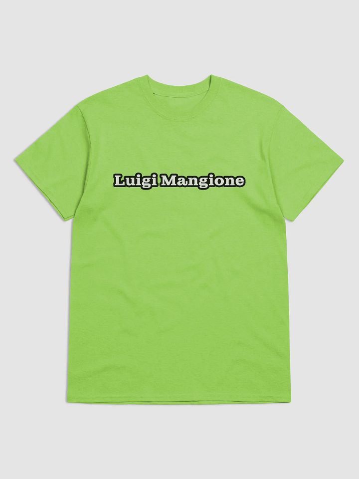 LUIGI MANGIONE T-Shirt product image (1)
