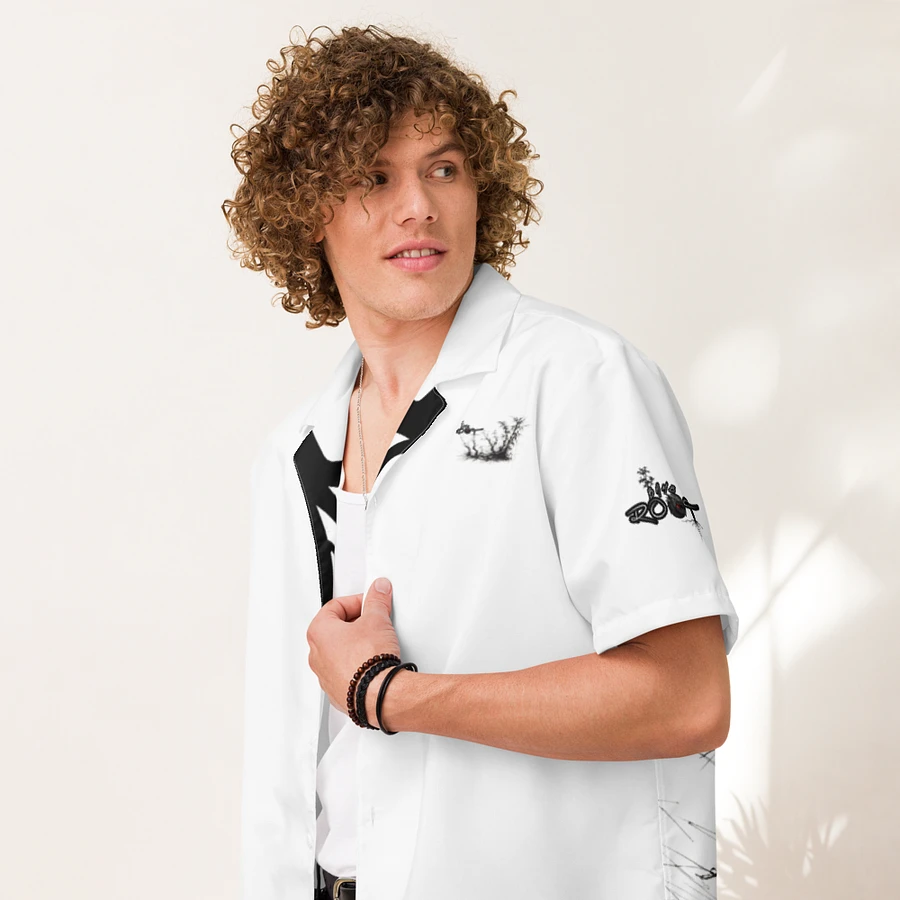 Bamboo Hawaiian Shirt product image (7)