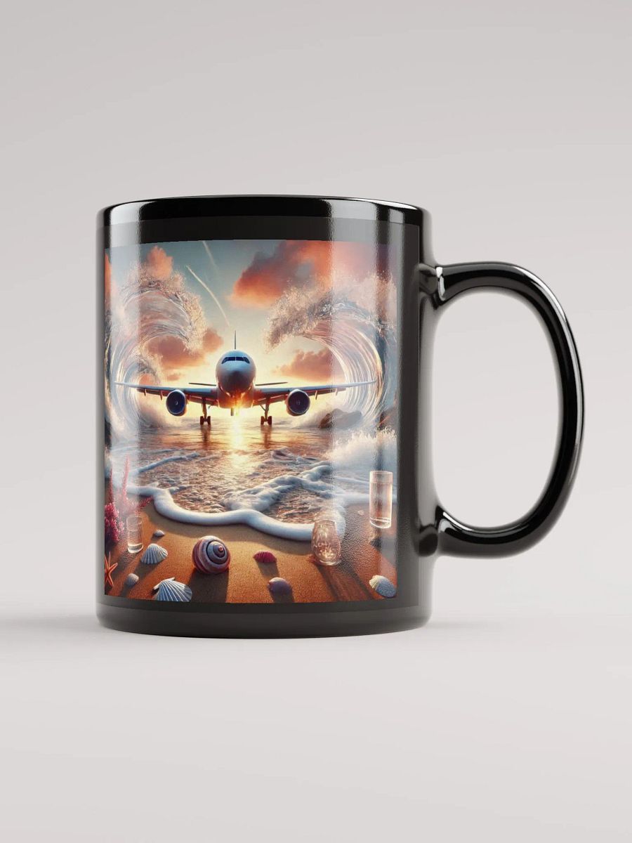 Surreal Sunset Landing Mug product image (2)