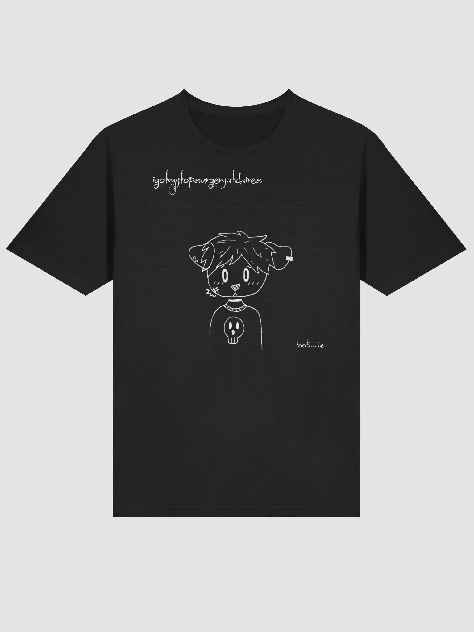 Toothache EP T-Shirt product image (3)