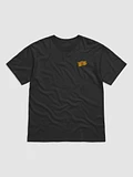 Hearts and Crossbones Gold Flag STREETWEAR Tee product image (1)