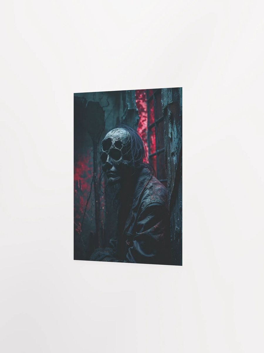The Ruin-Watcher Matte Poster product image (17)