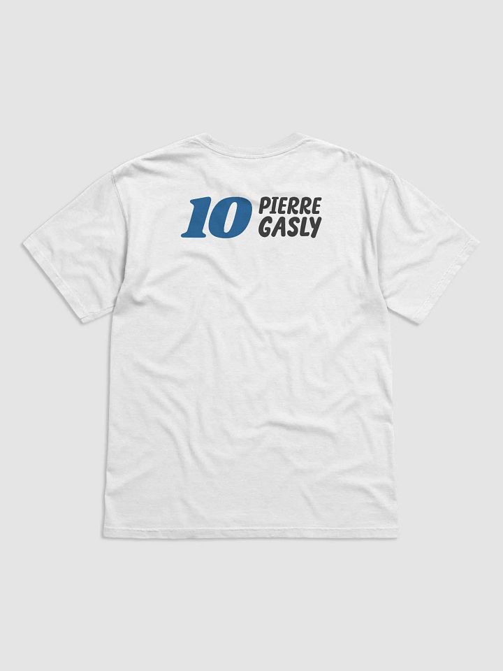 I Sits - Pierre Gasly - Soft T-Shirt product image (2)