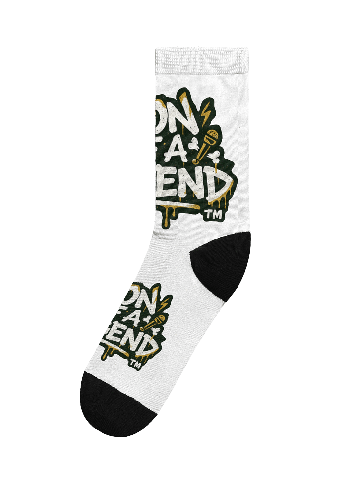 Official Lil Bizzy Socks product image (1)