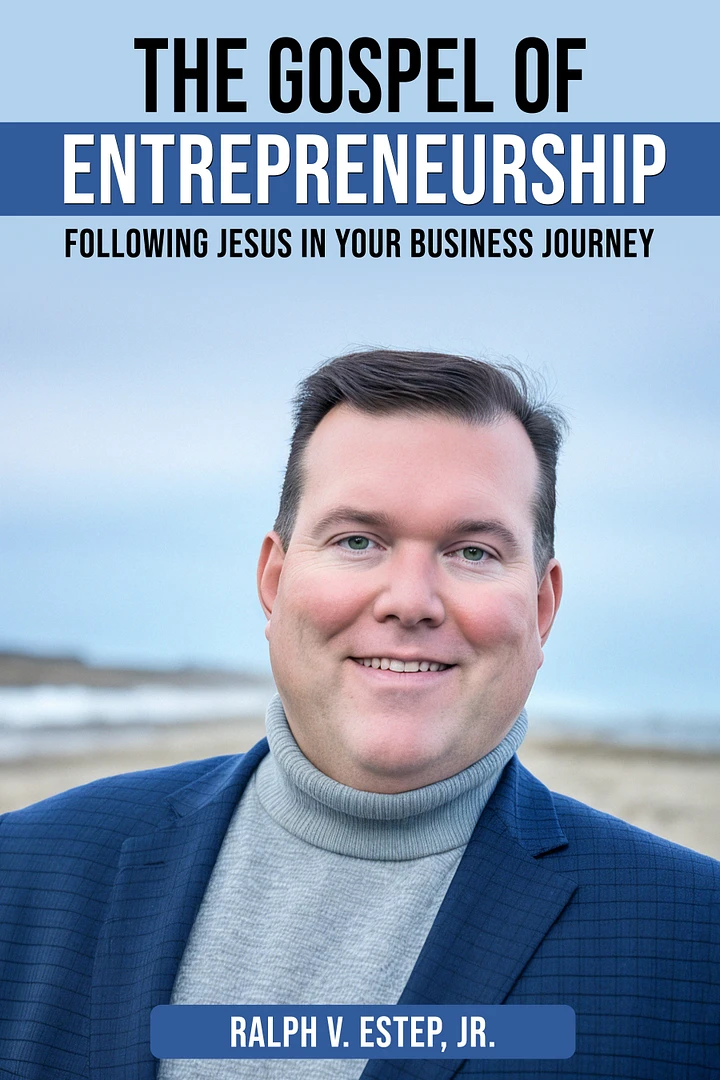 Gospel of Entrepreneurship: Following Jesus in Your Business Journey product image (1)