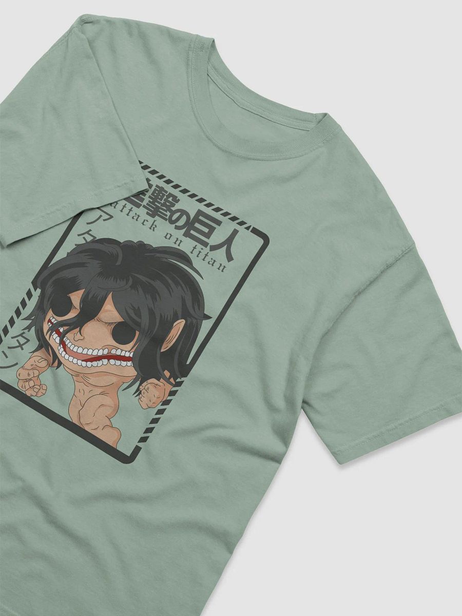 Chibi Eren Yeager Attack Titan product image (30)