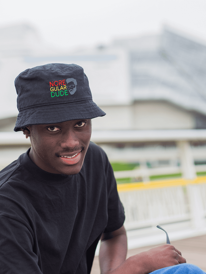 Bold Statement Bucket Hat product image (2)