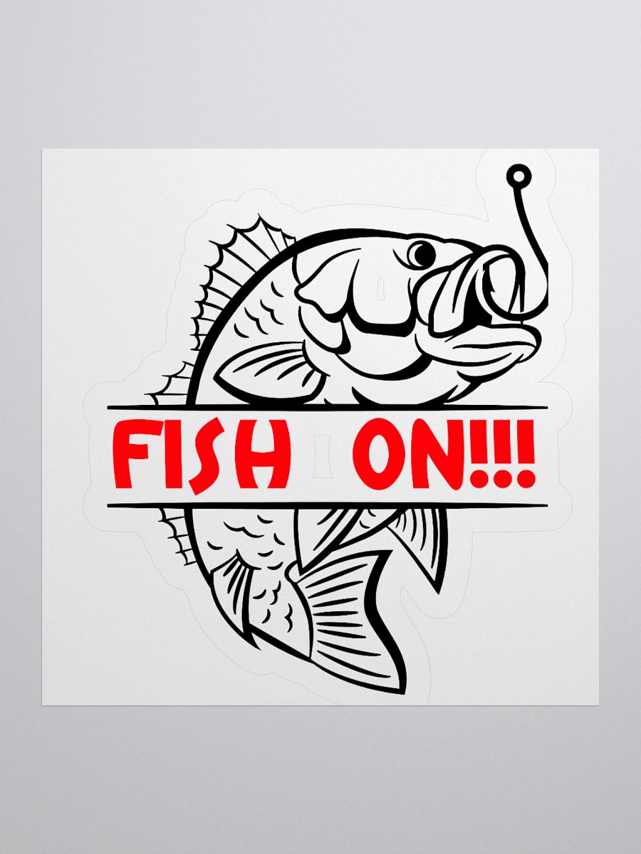 Fish On product image (2)
