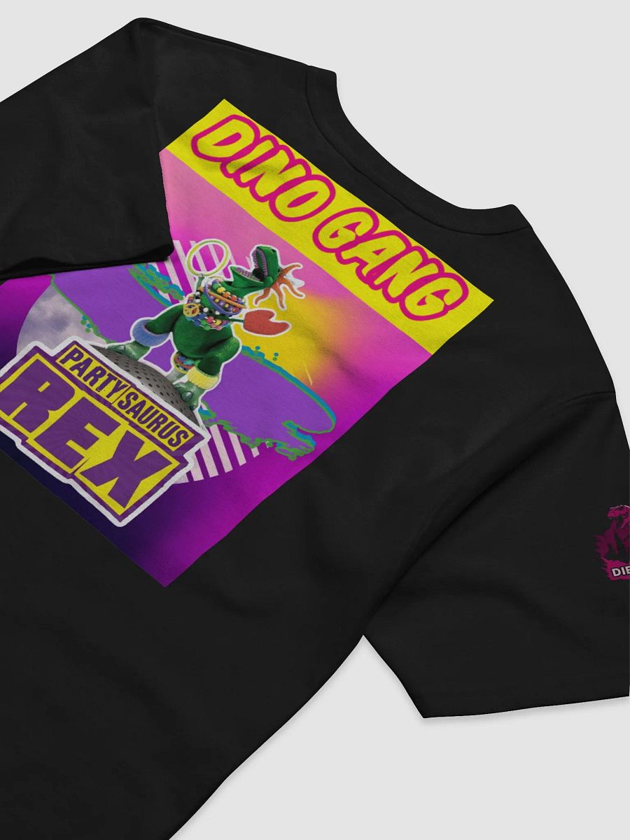 Dino Gang Relaxed Fit Shirt product image (8)