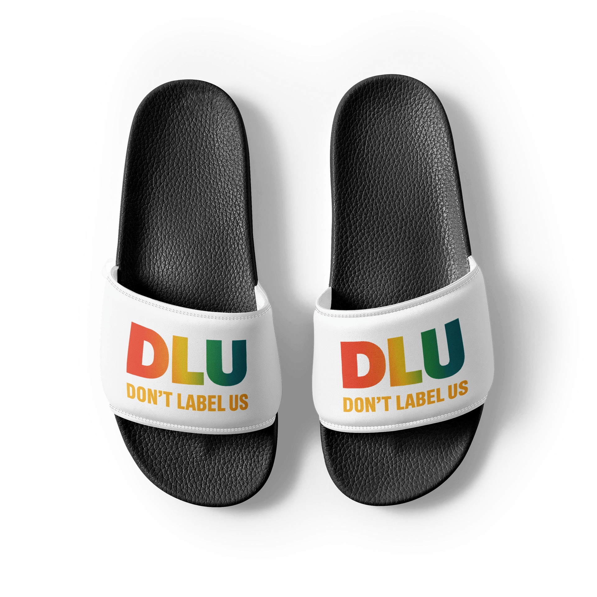 DLU Gradient Men's Slides product image (7)