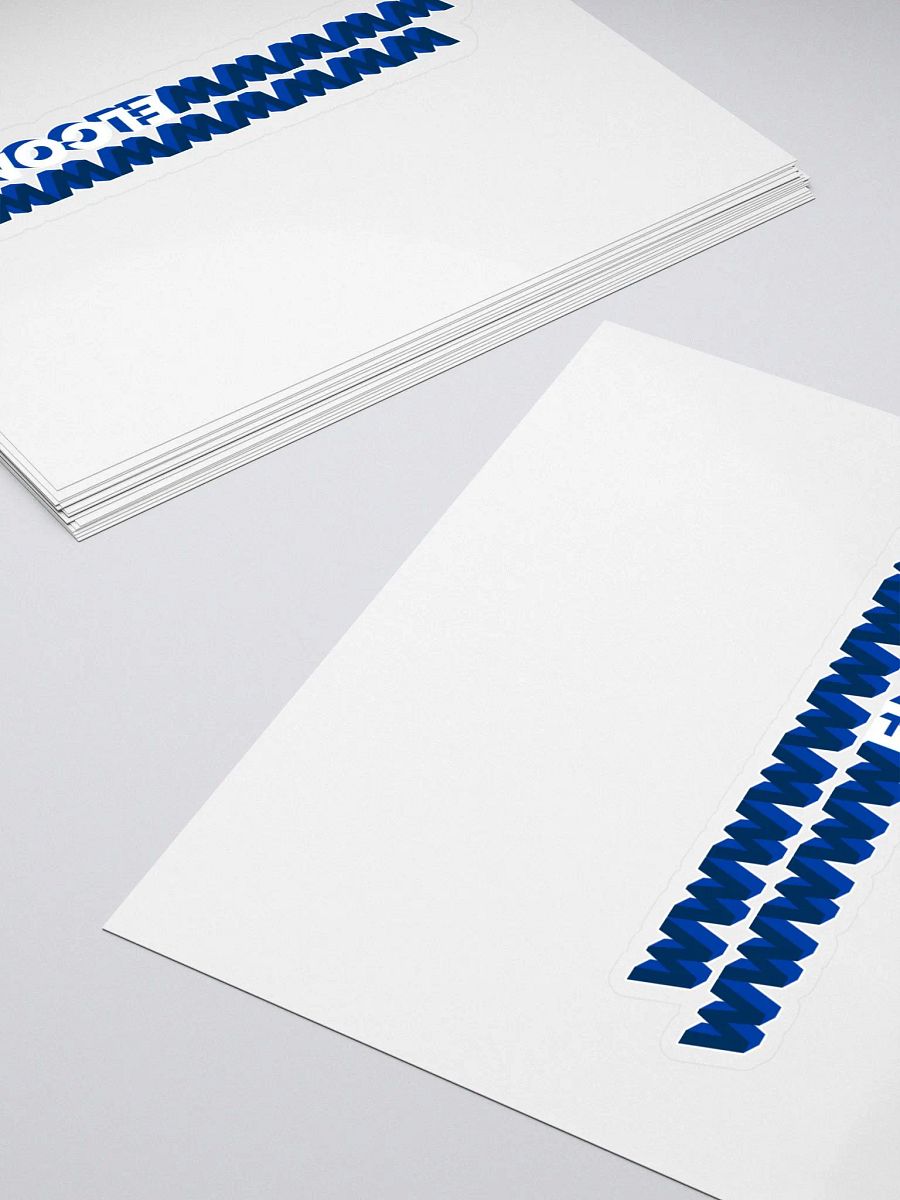Provo 84 Welcome Sticker product image (4)