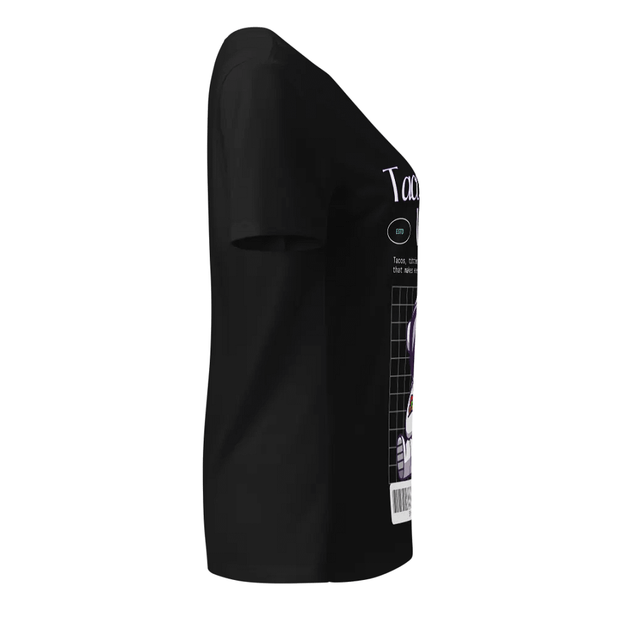 Taco Tuesday Vibes V Neck product image (4)