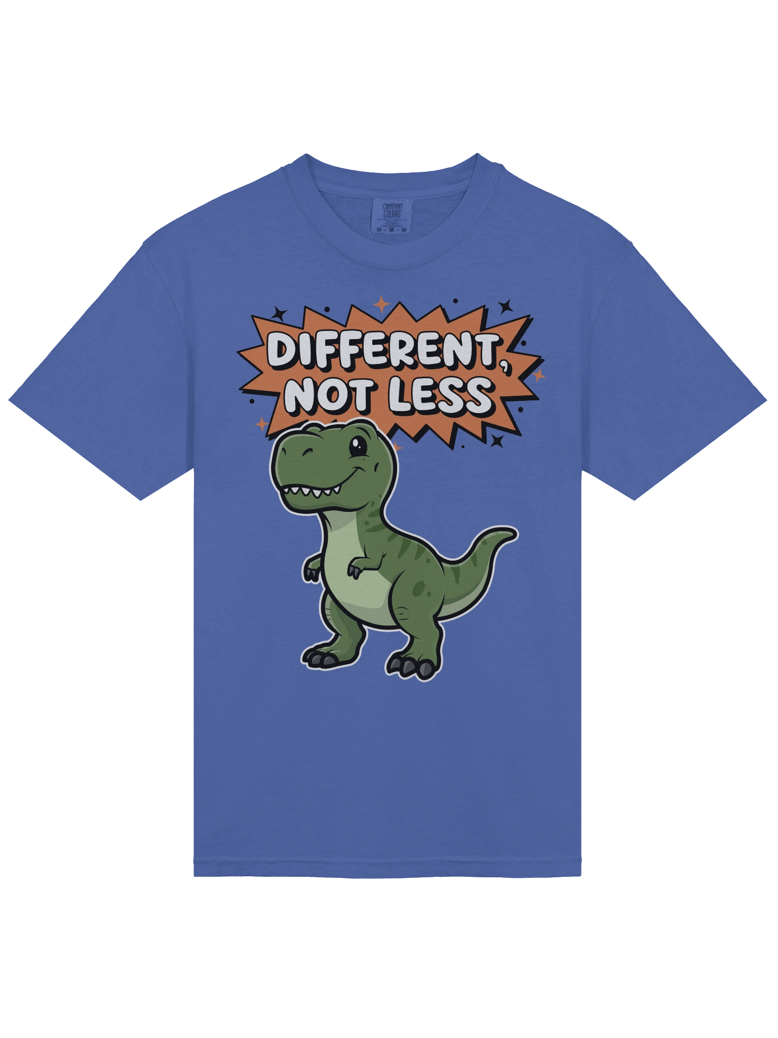 Different, Not Less - Greeney product image (4)