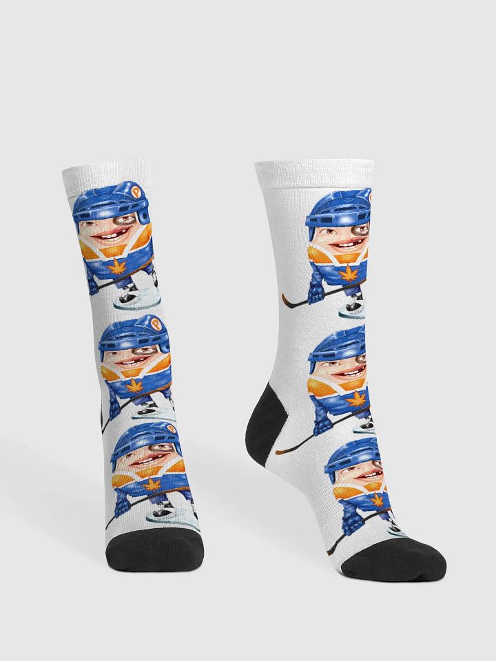 Hockey Pheetato Socks product image (2)