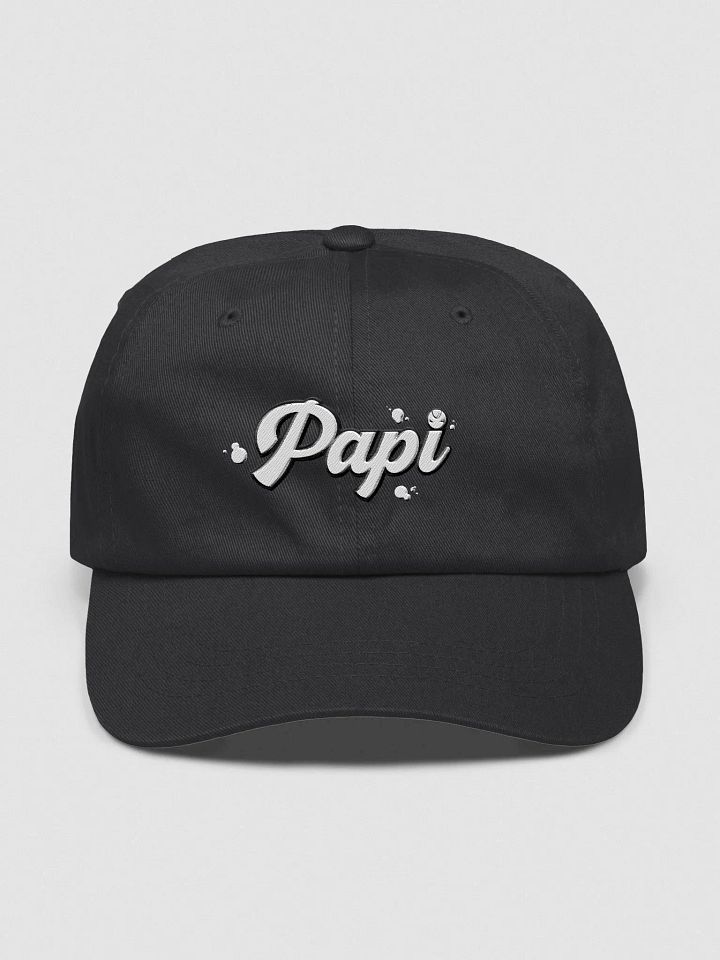 PAPI DRIP DAD CAP product image (1)