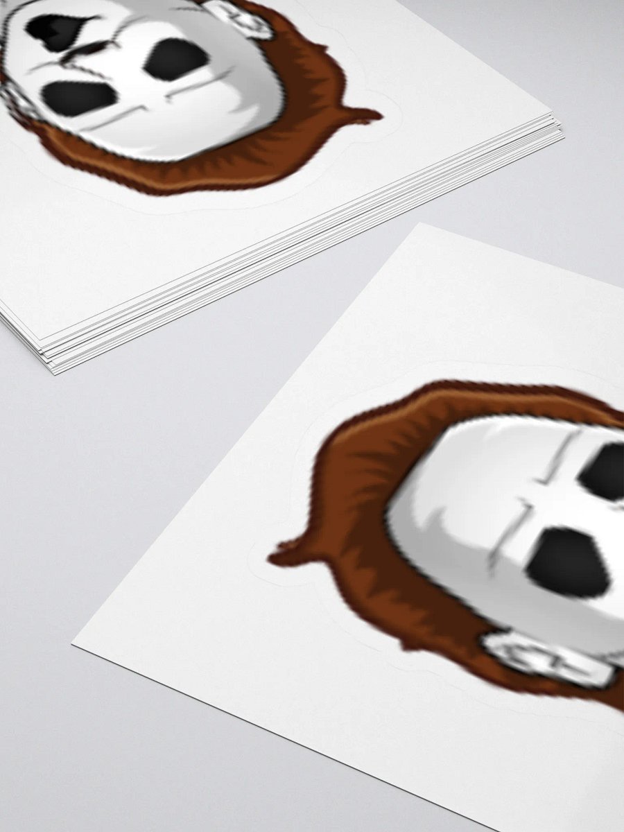 Dr Mike Myers stickers product image (4)