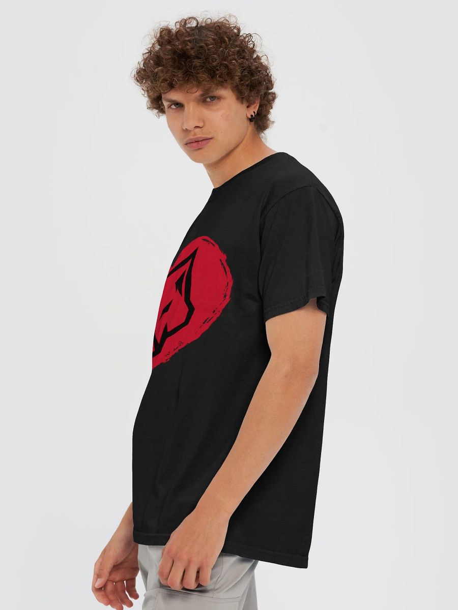 Wild Heart Wolf T-Shirt product image (6)